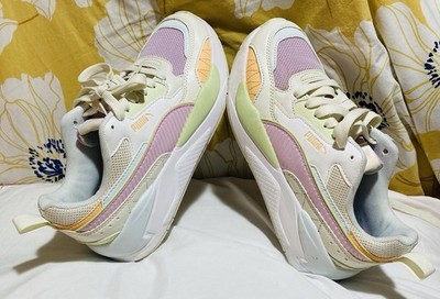 Puma Womens X Ray 2 375844-87 White Casual Shoes Sneakers Size 7.5