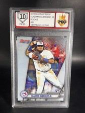 2019 Bowman's Best - Vladimir Guerrero Jr. #26 Refractor (RC)