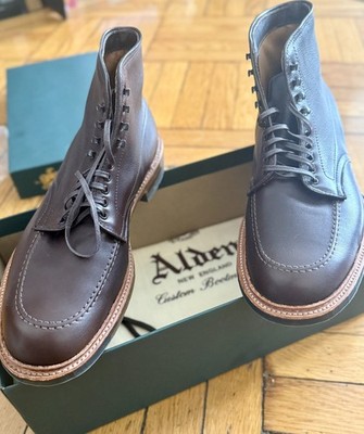 Alden 4012HC