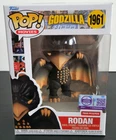 Funko Pop! Godzilla - Rodan Funko Exclusive Limited Edition 7500pcs #1961