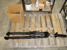 USED RV BLUE OX TOW BAR