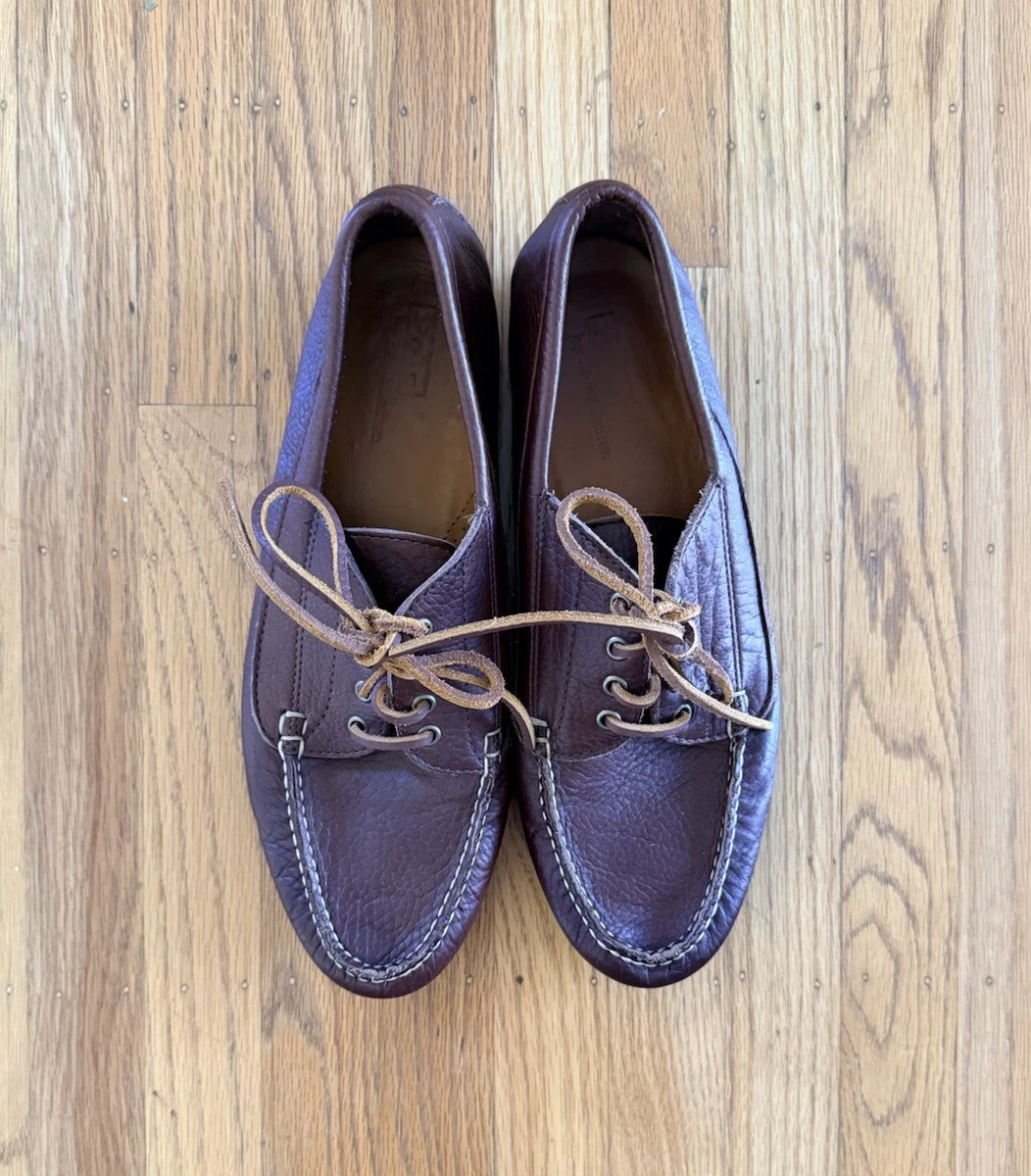 Ralph Lauren Moccasin Brown Casual Shoes for Men for sale | eBay
