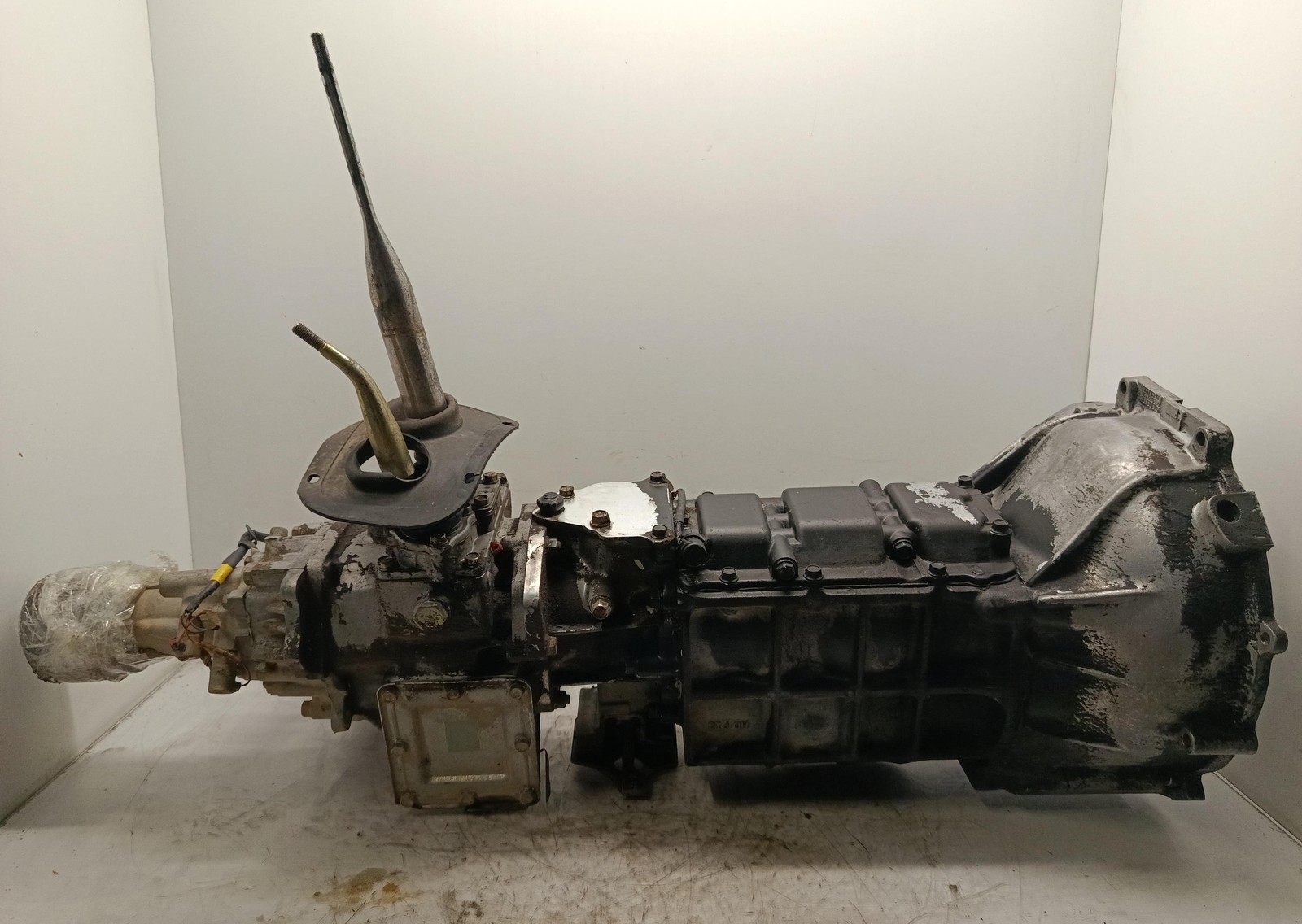 CAMBIO MANUALE COMPLETO PER HYUNDAI Galloper 1° Serie Diesel 2500 (98>02)