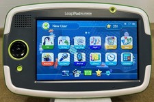 LeapFrog LeapPad Platinum Children  s Learning Tablet NO STYLUS Free Shipping