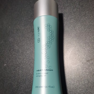 Nu Skin Nuskin ageLOC Nutriol Scalp and Hair Shampoo 6.7fl oz 200 ml-Brand New