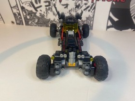 Lego The Batmobile  Super Heroes set 70905 W/ Instructions no box & only "1" FIG