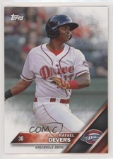 2016 Topps Pro Debut Rafael Devers #126 0ps8