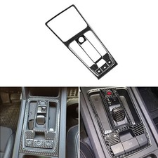 Auto Zentralkonsole Getriebe Schaltplatte Abdeckung Trim For Seat Leon 2020-2024