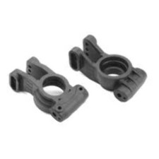 Tekno Part TKR8040A Rear Hubs L/R, 0 RC offset, EB/NB48.4