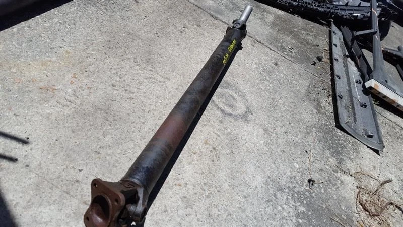 Rear Drive Shaft Manual Transmission 2WD Fits 98-99 ISUZU AMIGO 539874 - Image 4 of 4