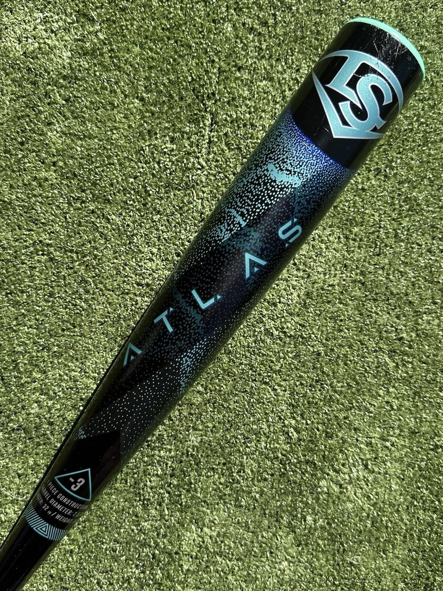 🔥 Bate de béisbol 2024 Louisville Slugger Atlas Supernova 32" 29 oz BBCOR 🔥RARO🔥
