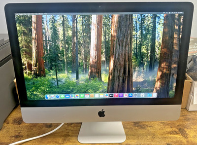 Apple iMac A2116 i3-8100 3.60GHz 8GB RAM 256GB SSD (Early 2019)