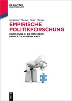 Empirische Politikforschung | EinfüHrung In Die Methoden Der Politikwissenschaft