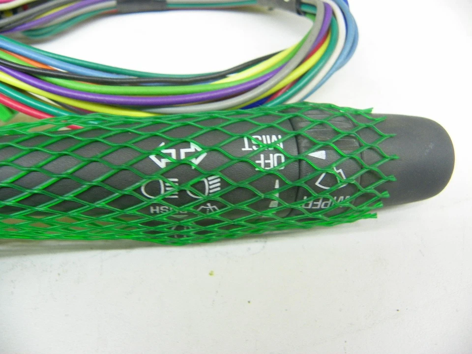 Interruptor de señal de giro para camionetas/SUVs Chevy/GMC/Olds serie S (1998-2005) Foto 3 de 4