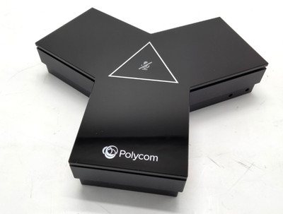 Poly P013 2201-85155-002 Polycom IP Microphone - Table Microphone