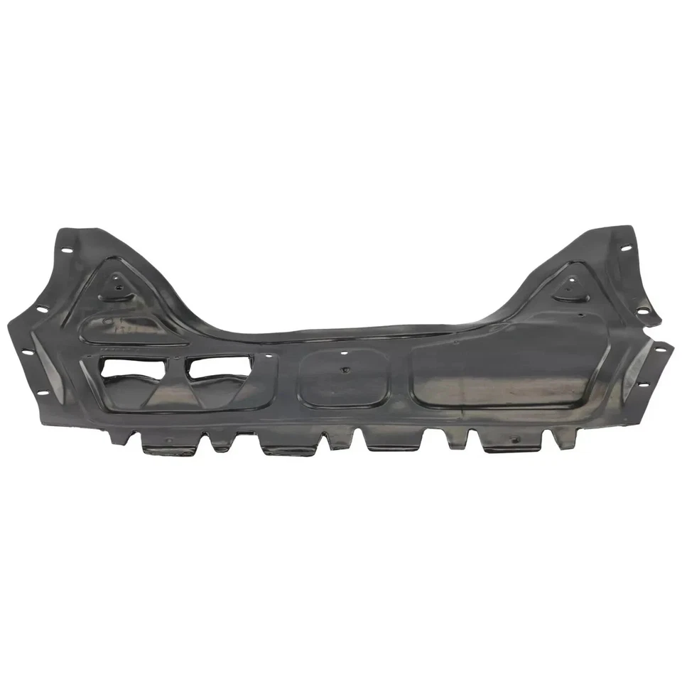 Front Engine Splash Shield Textured For 2011-2018 Volkswagen Beetle Coupe/Jetta - Image 4 of 4