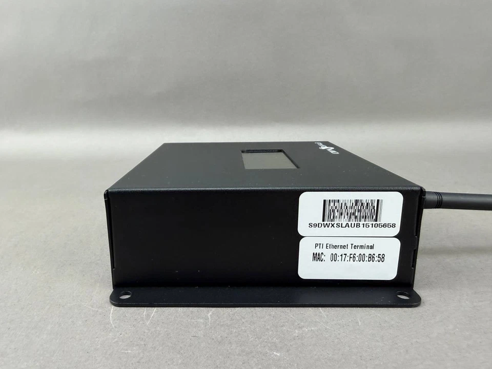 Reloj inalámbrico Pyramid TimeTrax Sync RF transmisor adicional negro Foto 2 de 4