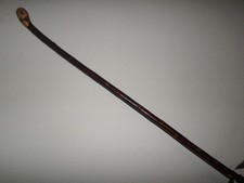 Blackthorn knob Walking Stick Shillelagh extremely  VERY STRONG and solid