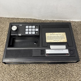 Colecovision Console Bundle Lot With Game 100% TESTED WORKING READ