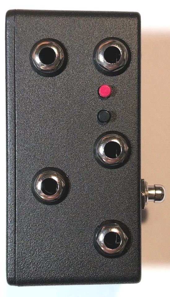 Goodwood Audio The TX Interfacer Input And Output Buffers - Image 4 of 4