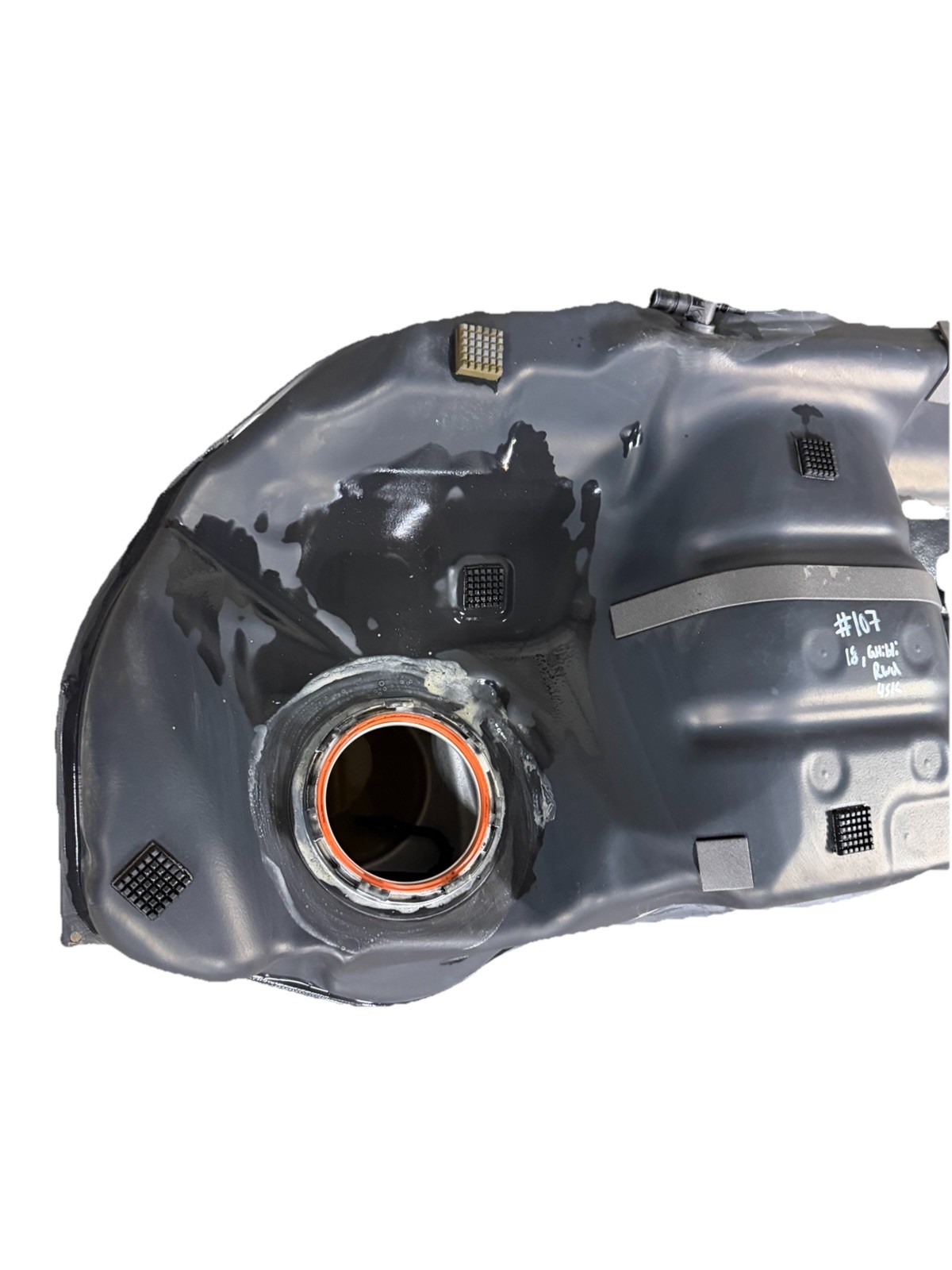 17-20 Maserati Ghibli Levante 3.0L Gas Fuel Tank Reservoir Assembly OEM 45K