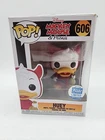 Funko Pop! Mickey Mouse & Friends Huey 606 Disney Duck Vinyl Figure *BOX DAMAGE*