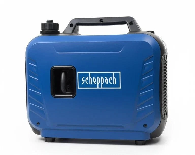 Inverter Stromerzeuger 2000W SG2500i 4-Takt Generator Notstromaggregat Scheppach - Bild 4 von 4