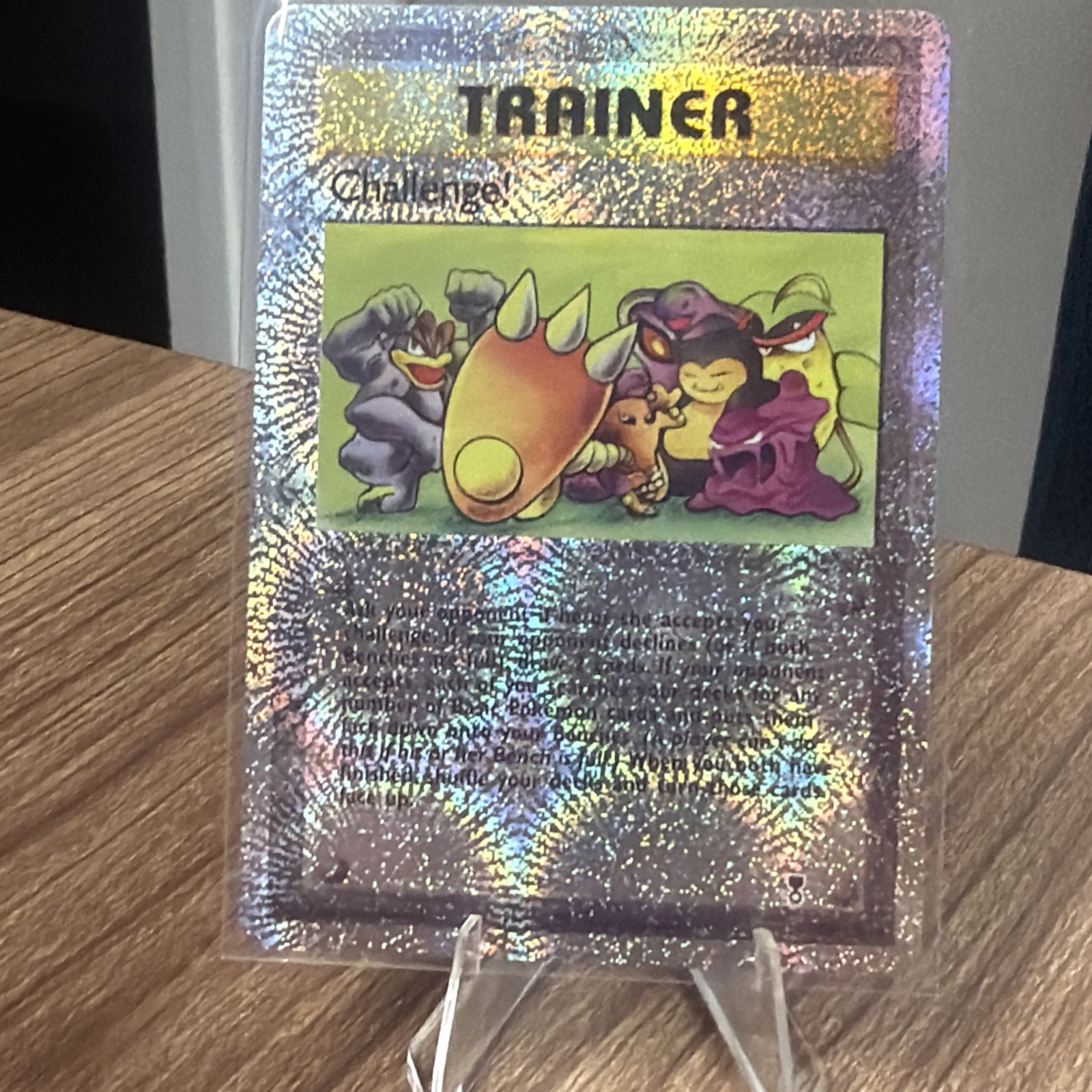 Challenge! 106/110 Legendary Collection Reverse Holo NEAR MINT!