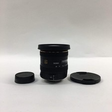 Sigma 10-20mm f/3.5 10-20mm f/3.5