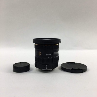 Sigma 10-20mm f/3.5 10-20mm f/3.5