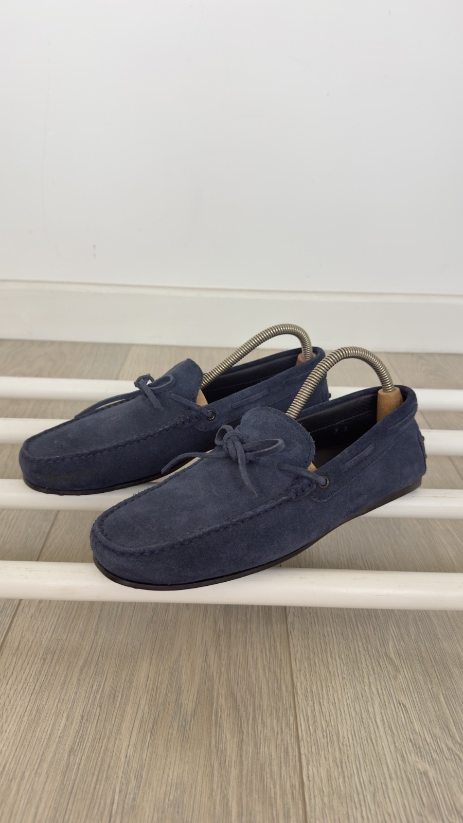 Tods Driving Shoes loafers men 7