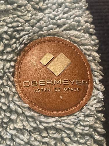 Obermeyer Kids Teal Shay sherpa Jacket Small - Picture 3 of 7