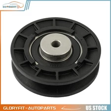 1X Tractor Mower Deck Belt Idler Pulley for CASTELGARDEN 122601914