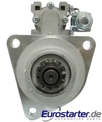 1***ANLASSER NEU - MADE IN ITALY - für 8200607 DOOSAN