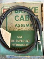 1942 Chrysler Brake Cable Eis 1567 Hand Brake Nors 1942 Chrysler Brake Cable Eis 1567 Hand Brake Nors