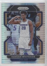 2021-22 Panini Prizm Hyper Prizm Hassan Whiteside #29 0i32