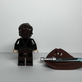 Lego Star Wars Anakin Skywalker Minifigure (sw0419) from Palpatine&rsquo;s Arrest 9526