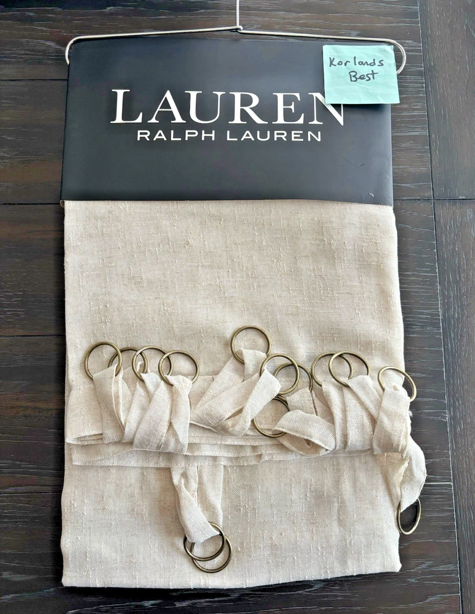 Ralph Lauren Window Panels for sale | eBay