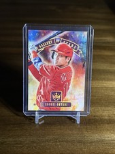 2018 Panini Diamond Kings - Shohei Ohtani - No. GS11 Gallery of Stars (RC)
