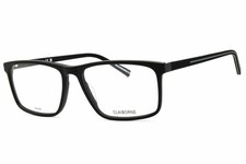 NEW Liz Claiborne CB 322 0003 00 Matte Black 57mm Eyeglasses