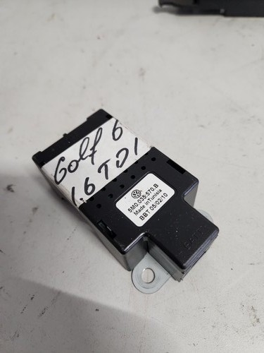 VW Golf 5 6 Antennenverstärker Entstörfilter 5M0035570B Steuergerät Radio