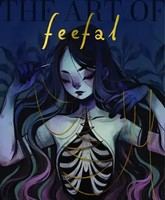 The Art Of Feefal | Linnea Kikuchi | Englisch | Buch | Art Of | Gebunden | 2022