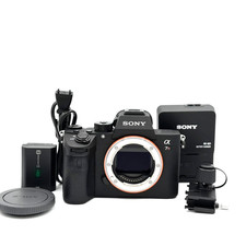 [Quasi Nuovo] Sony A7R III A7R3 ILCE-7RM3 Numero di otturatori mirrorless 19342