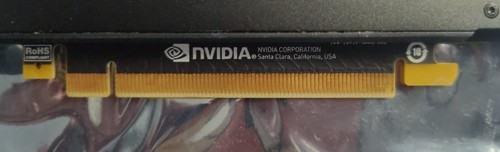 Scheda Video GPU Nvidia Quadro P4000 8GB GDDR5 4x DisplayPort CAD Multi Monitor - Foto 5 di 7