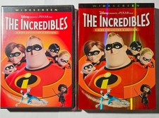 Disney/Pixar - The Incredibles 2-Disc DVD Set (Wide-screen Format)