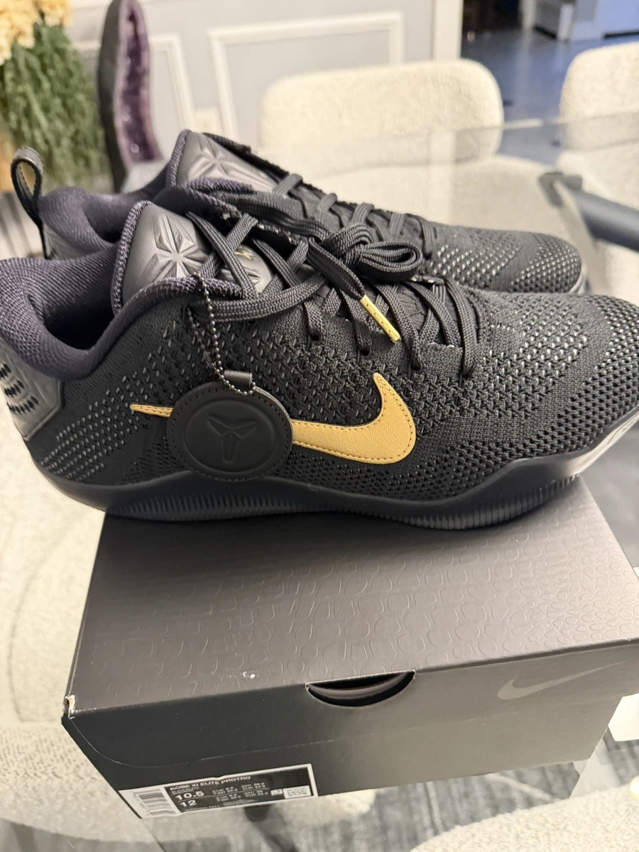Nike Kobe 11 Elite Low Black for Sale | Authenticity Guaranteed | eBay