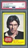 1977 Star Wars #139 HAN SOLO . . . HERO OR MERCENARY? ~ PSA 