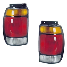 Tail Light Assembly Pair 16-22869TK CSW