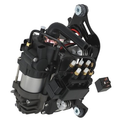 Kompressor mit Halterung + Ventilblock for BMW 7er G11 G12 15-20 37206861882 EYR