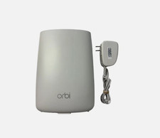 NETGEAR Orbi Home Whole Home Mesh WiFi System - Tri-band WiFi Router. Up to 2,50